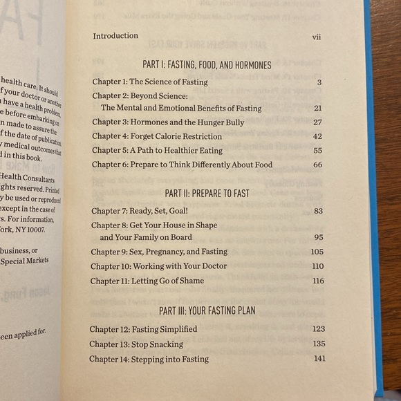 Life in the Fasting Lane by Jason Fung, Eve Mayer, Megan Ramos - Picture 5 of 6